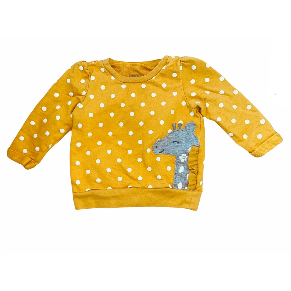 🎉Host Pick🎉 Carter’s Polka Dot Sweaters Bundle 9m